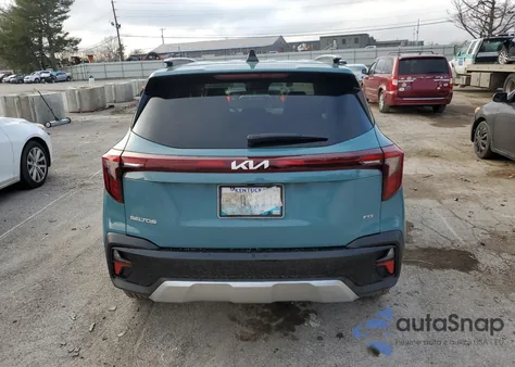 2025 Kia Seltos Ex from USA, damaged, VIN KNDERCAAXS7674526